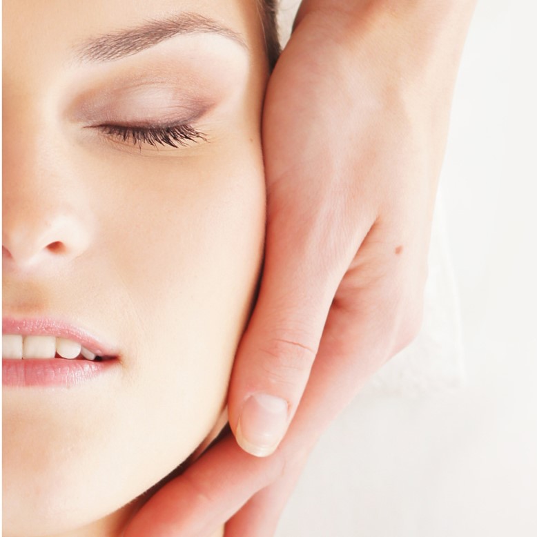 Neck massage