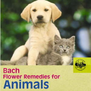 Bach Flower Remedies for Animals