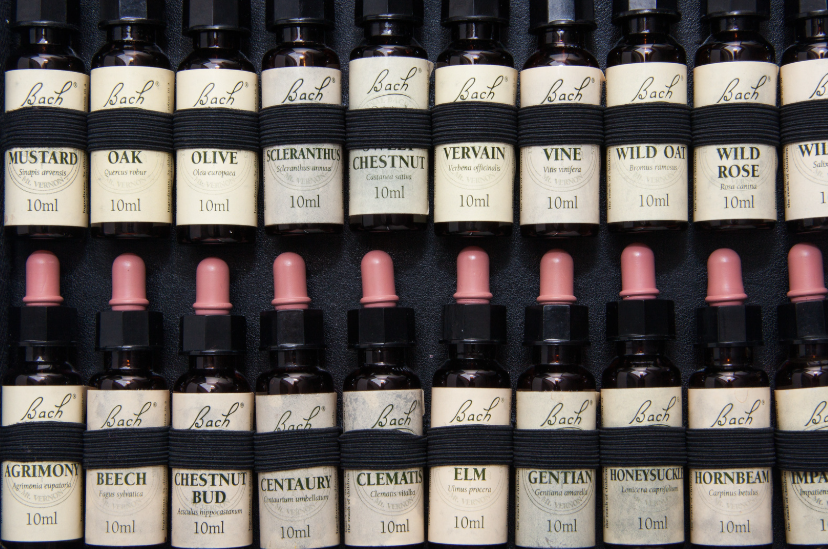 Bach Flower Remedies