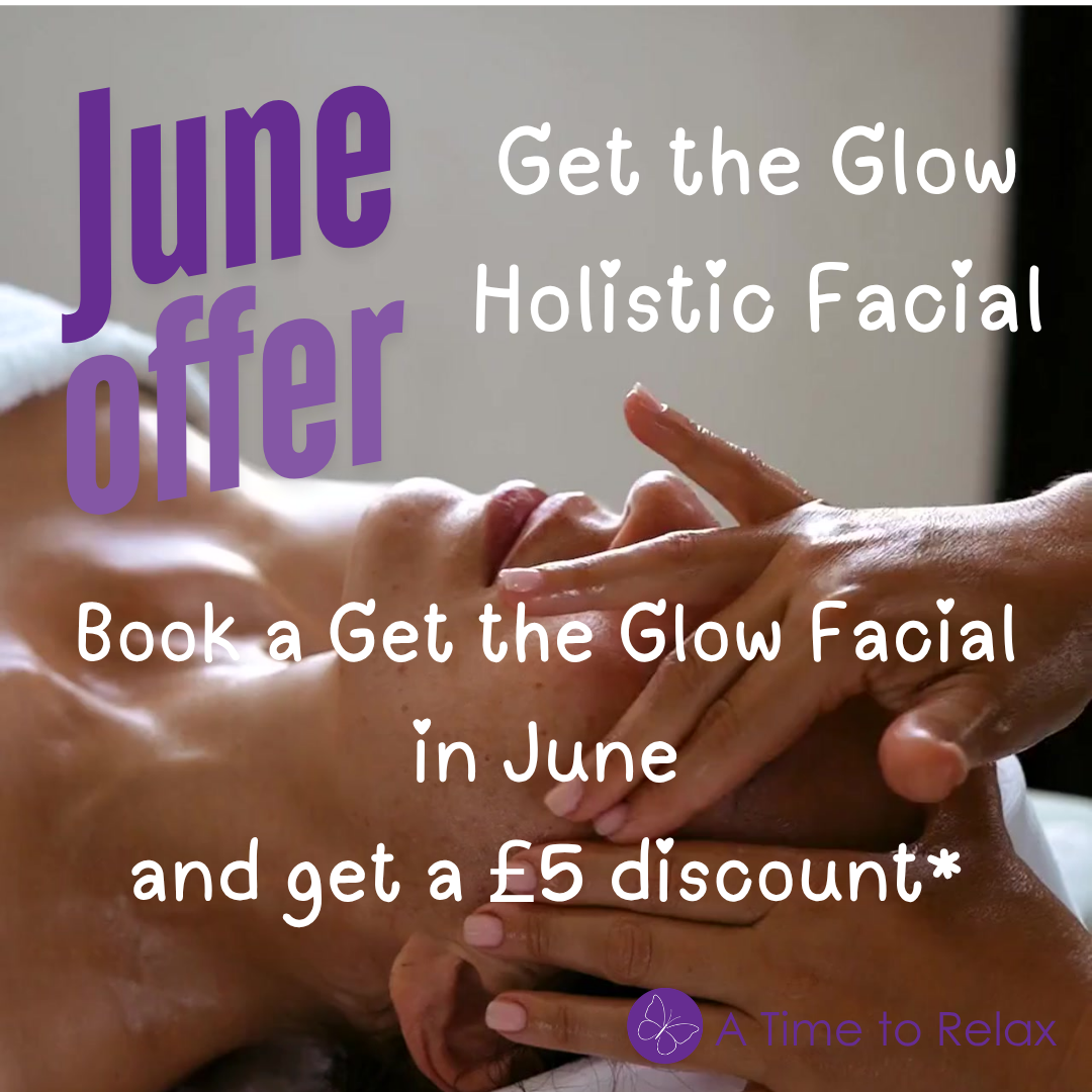 Holistic Facials Holistic Facials June offer