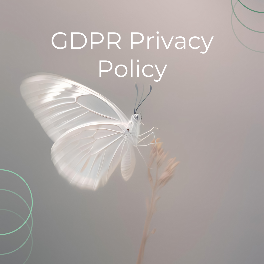 GDPR Privacy Policy